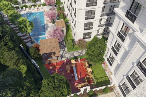 1+1 Apartment in ALBATROS LIFE , Istanbul, Turkey No. 161567
