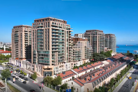 Villa  2+1  İstanbul, Türkiye №187281