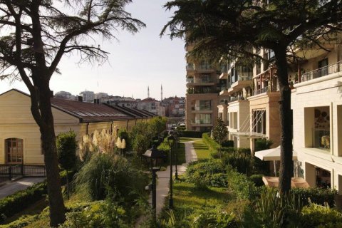 2+1 Villa i Istanbul, Tyrkia Nr. 187281 - 14