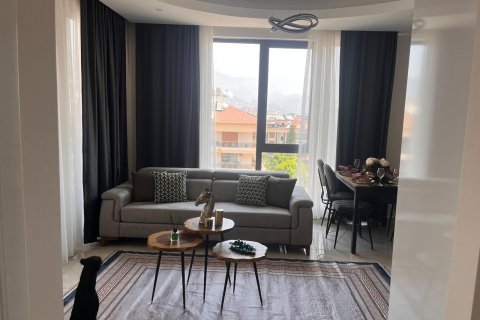 Daire 1+1 Oba, Antalya, Türkiye №48486 - 17