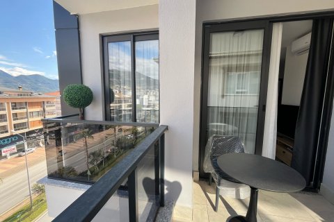 Daire 1+1 Oba, Antalya, Türkiye №48486 - 26