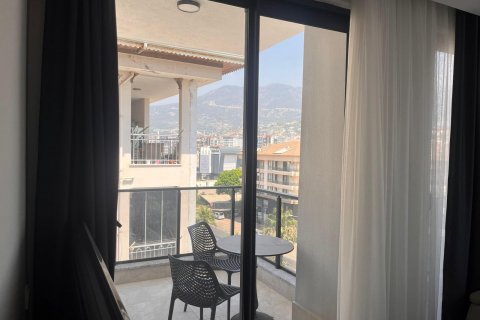 Daire 1+1 Oba, Antalya, Türkiye №48486 - 24
