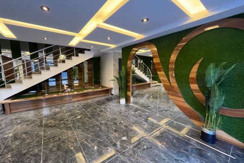 Daire 1+1 Oba, Antalya, Türkiye №48486 - 14
