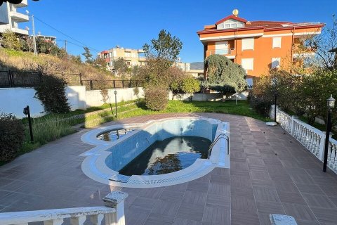 5+1 Villa  in Demirtas, Alanya, Antalya, Türkei Nr. 38862 - 5
