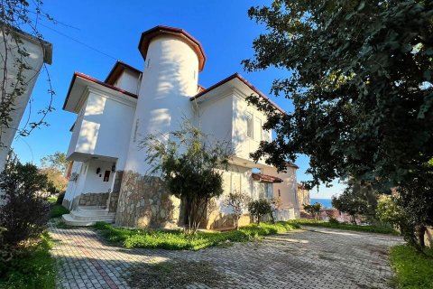 5+1 Villa  in Demirtas, Alanya, Antalya, Türkei Nr. 38862 - 4