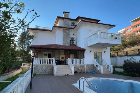 5+1 Villa  in Demirtas, Alanya, Antalya, Türkei Nr. 38862 - 3