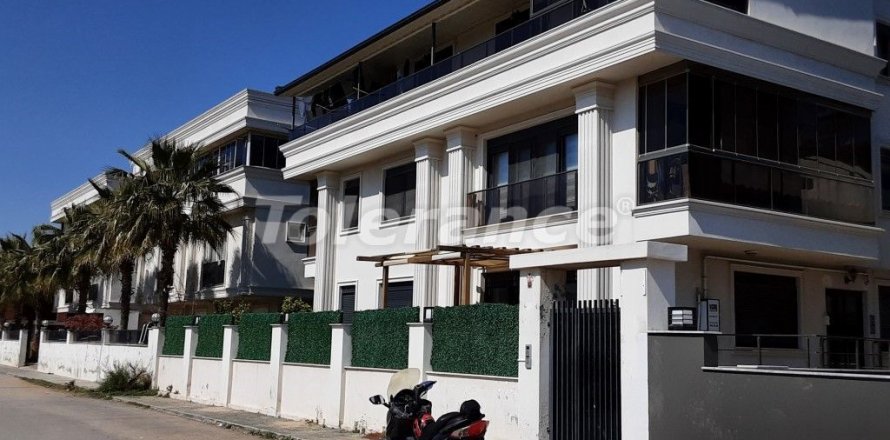 4+1 Leilighet i Kundu, Antalya, Tyrkia Nr. 187282