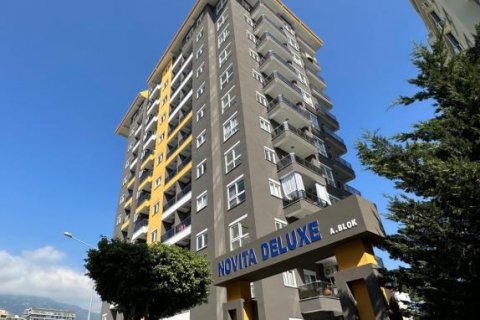 Daire   Antalya, Türkiye №160334