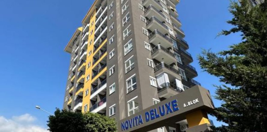 Lägenhet  i Antalya, Turkiet Nr. 160334