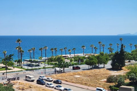 2+1 Lejlighed  i Antalya, Tyrkiet Nr. 168534