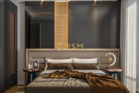 Apartment for sale  in Mersin, Turkey, 1 bedroom, 55m2, No. 179679 – photo 23