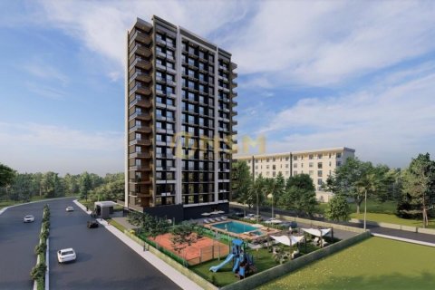 Apartment for sale  in Mersin, Turkey, 1 bedroom, 55m2, No. 179679 – photo 2