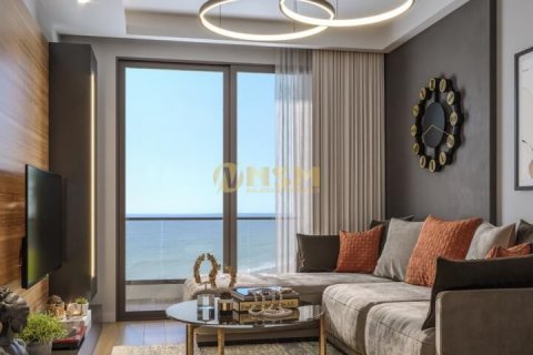 Apartment for sale  in Mersin, Turkey, 1 bedroom, 55m2, No. 179679 – photo 17