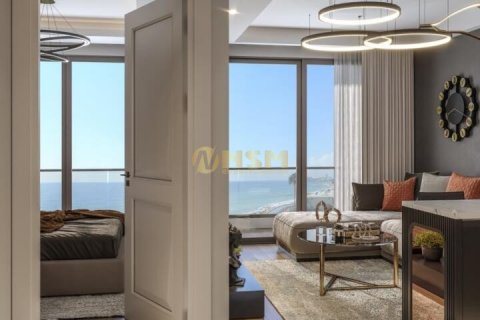 Apartment for sale  in Mersin, Turkey, 1 bedroom, 55m2, No. 179679 – photo 21