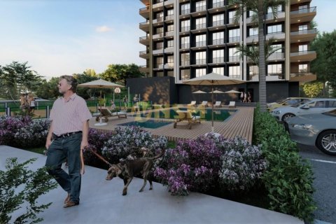 Apartment for sale  in Mersin, Turkey, 1 bedroom, 55m2, No. 179679 – photo 3