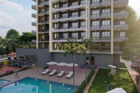 Apartment for sale  in Mersin, Turkey, 1 bedroom, 55m2, No. 179679 – photo 10
