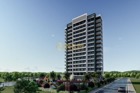 Apartment for sale  in Mersin, Turkey, 1 bedroom, 55m2, No. 179679 – photo 15