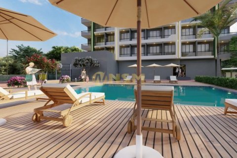 Apartment for sale  in Mersin, Turkey, 1 bedroom, 55m2, No. 179679 – photo 9