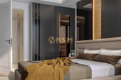 Apartment for sale  in Mersin, Turkey, 1 bedroom, 55m2, No. 179679 – photo 24