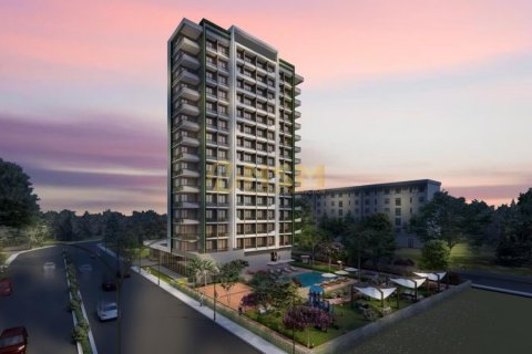 Apartment for sale  in Mersin, Turkey, 1 bedroom, 55m2, No. 179679 – photo 7