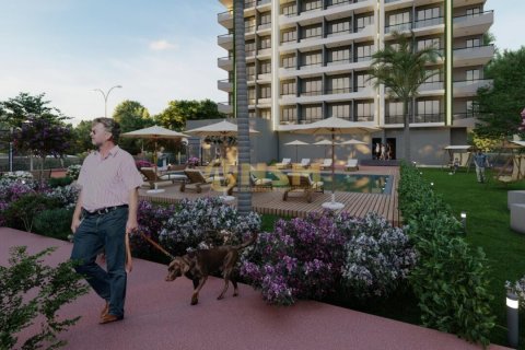 Apartment for sale  in Mersin, Turkey, 1 bedroom, 55m2, No. 179679 – photo 5
