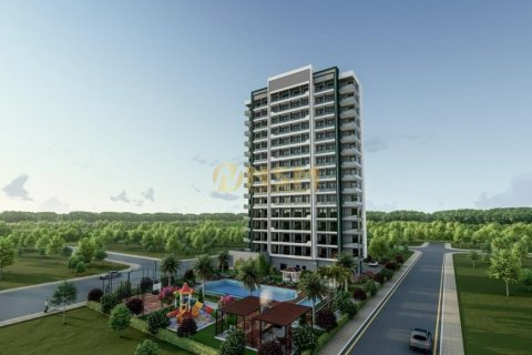 Apartment for sale  in Mersin, Turkey, 1 bedroom, 55m2, No. 179679 – photo 14