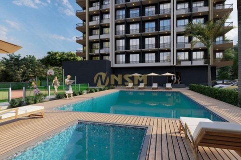 Apartment for sale  in Mersin, Turkey, 1 bedroom, 55m2, No. 179679 – photo 6