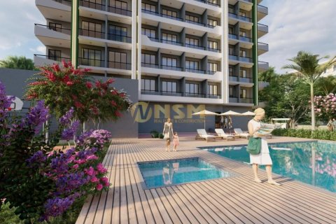 Apartment for sale  in Mersin, Turkey, 1 bedroom, 55m2, No. 179679 – photo 8