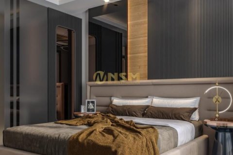Apartment for sale  in Mersin, Turkey, 1 bedroom, 55m2, No. 179679 – photo 22