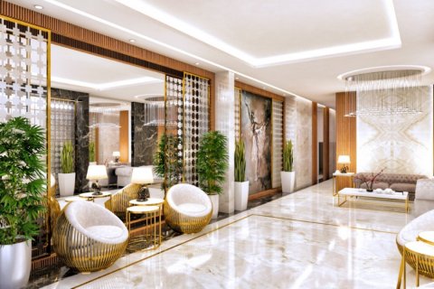 Daire  1+1  Alanya, Antalya, Türkiye №179585 - 21