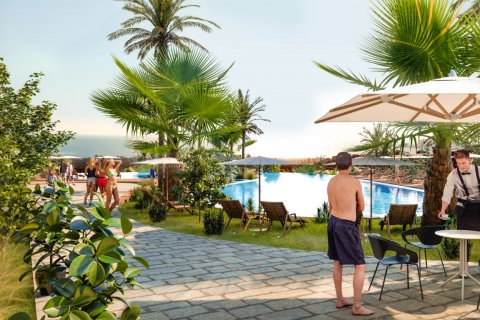 Daire  1+1  Alanya, Antalya, Türkiye №179585 - 24