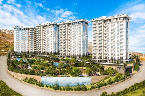 Daire  1+1  Alanya, Antalya, Türkiye №179585 - 5