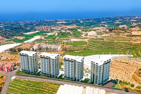 Daire  1+1  Alanya, Antalya, Türkiye №179585 - 6
