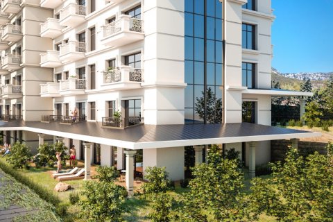 Daire  1+1  Alanya, Antalya, Türkiye №179585 - 12