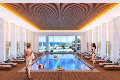 Daire  1+1  Alanya, Antalya, Türkiye №179585 - 14