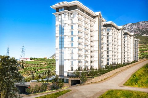 Daire  1+1  Alanya, Antalya, Türkiye №179585 - 13