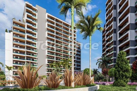 2+1 Lejlighed  i Mersin, Tyrkiet Nr. 179624 - 5