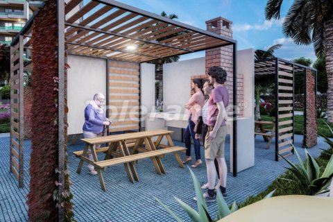 2+1 Lejlighed  i Mersin, Tyrkiet Nr. 179624 - 2