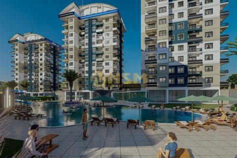 1+1 Wohnung  in Alanya, Antalya, Türkei Nr. 179677 - 6
