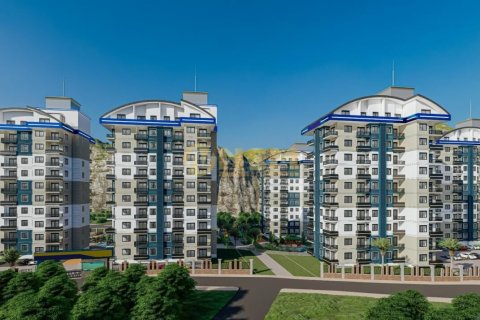 1+1 Wohnung  in Alanya, Antalya, Türkei Nr. 179677 - 4