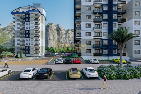 1+1 Wohnung  in Alanya, Antalya, Türkei Nr. 179677 - 5