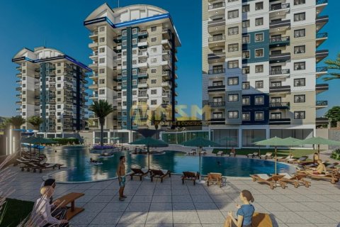 1+1 Wohnung  in Alanya, Antalya, Türkei Nr. 179677 - 18