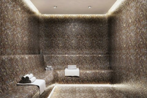آپارتمان در Alanya ، ترکیه 1 خوابه ، 56 متر مربع. شماره 179586 - 13