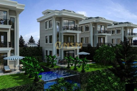 1+1 Lägenhet i Alanya, Antalya, Turkiet Nr. 179678 - 5