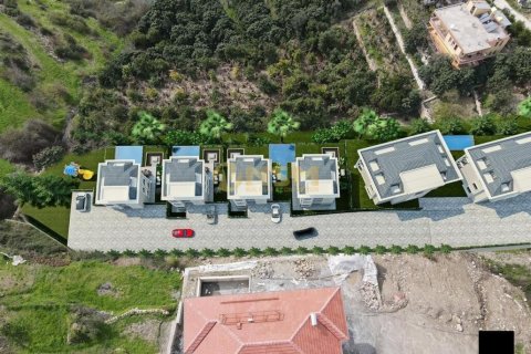 1+1 Lägenhet i Alanya, Antalya, Turkiet Nr. 179678 - 8