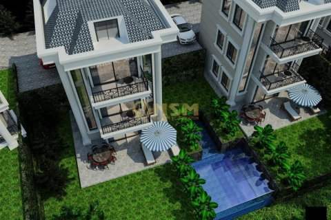 1+1 Lägenhet i Alanya, Antalya, Turkiet Nr. 179678 - 6