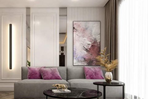 آپارتمان در Istanbul ، ترکیه 5 خوابه ، 406 متر مربع. شماره 161256 - 27