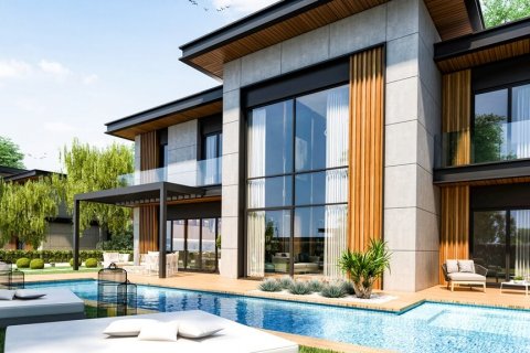 5+1 Wohnung  in Istanbul, Türkei Nr. 161256