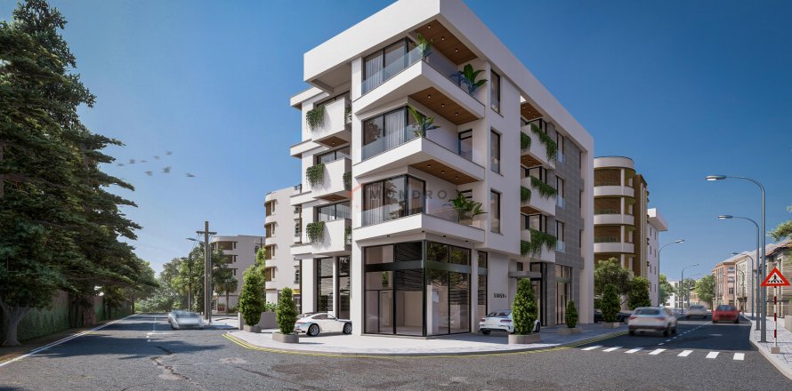 2+1 Lägenhet  i Girne,  Nr. 169627