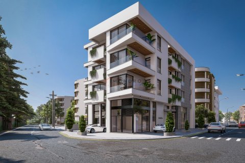 1+1 Apartment in Girne, Northern Cyprus No. 169626